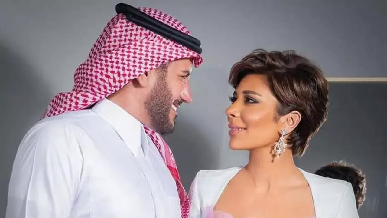 شائعات القبض.. صور تكشف علاقة أصالة بفائق حسن